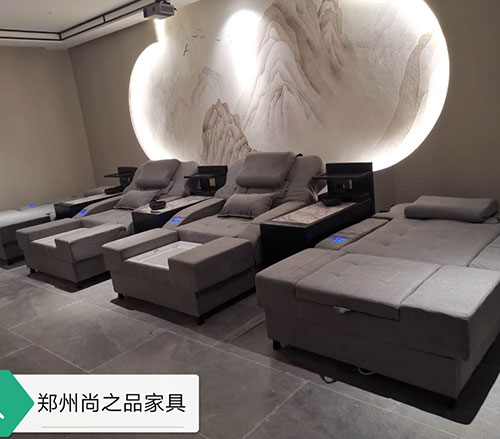 足浴沙发