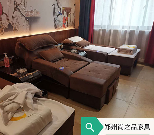 足浴沙发