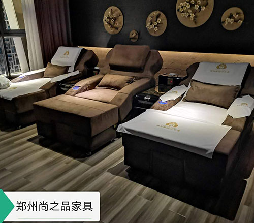 足浴沙发